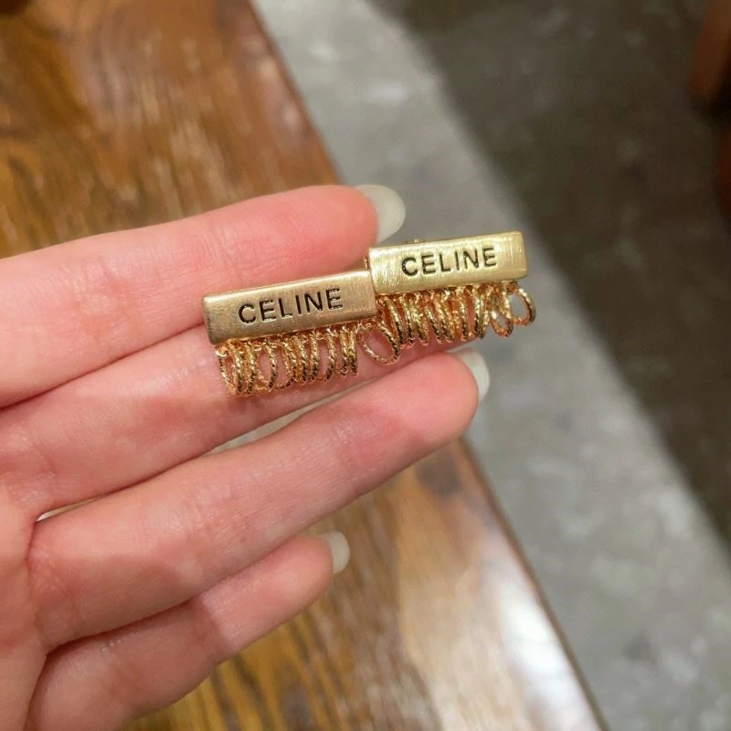 MultiPurpose Celine Earrings 218196