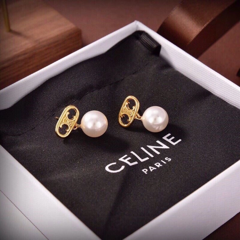 Practical Celine Earrings 218182