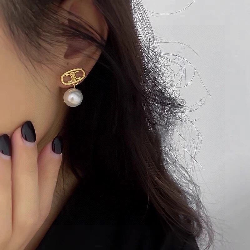 Practical Celine Earrings 218182