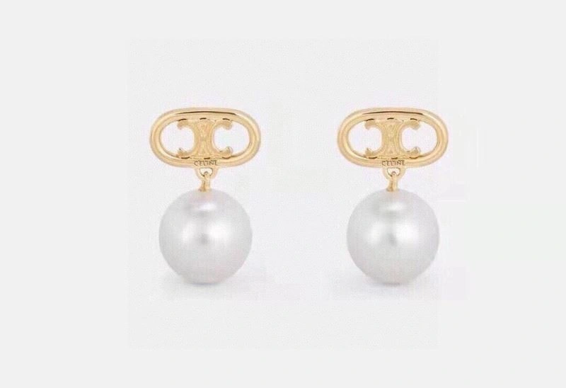 Practical Celine Earrings 218182