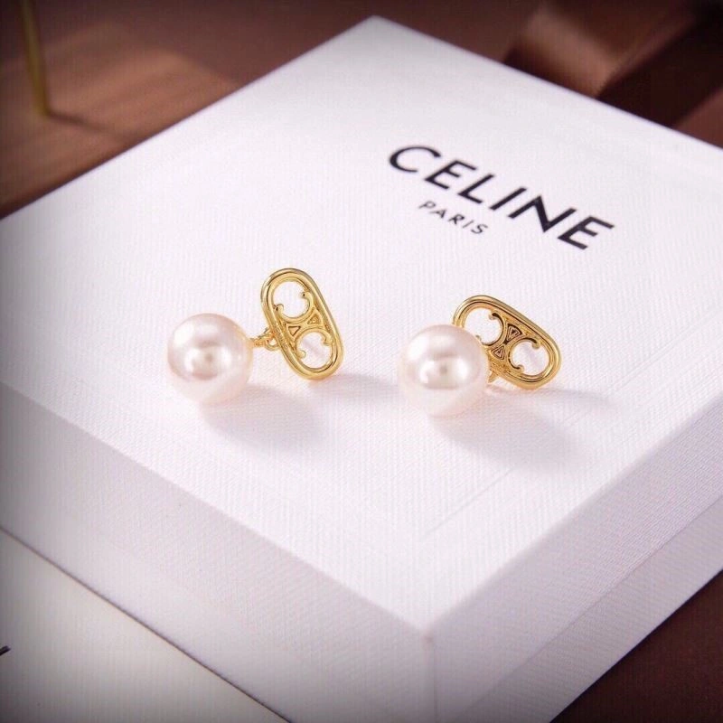 Practical Celine Earrings 218182