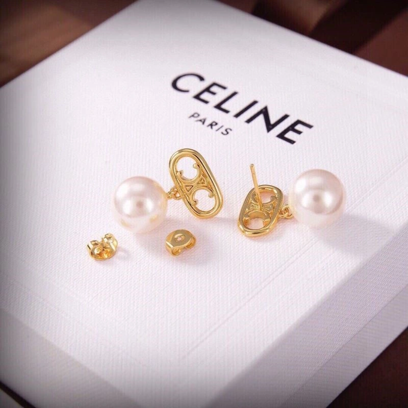Practical Celine Earrings 218182