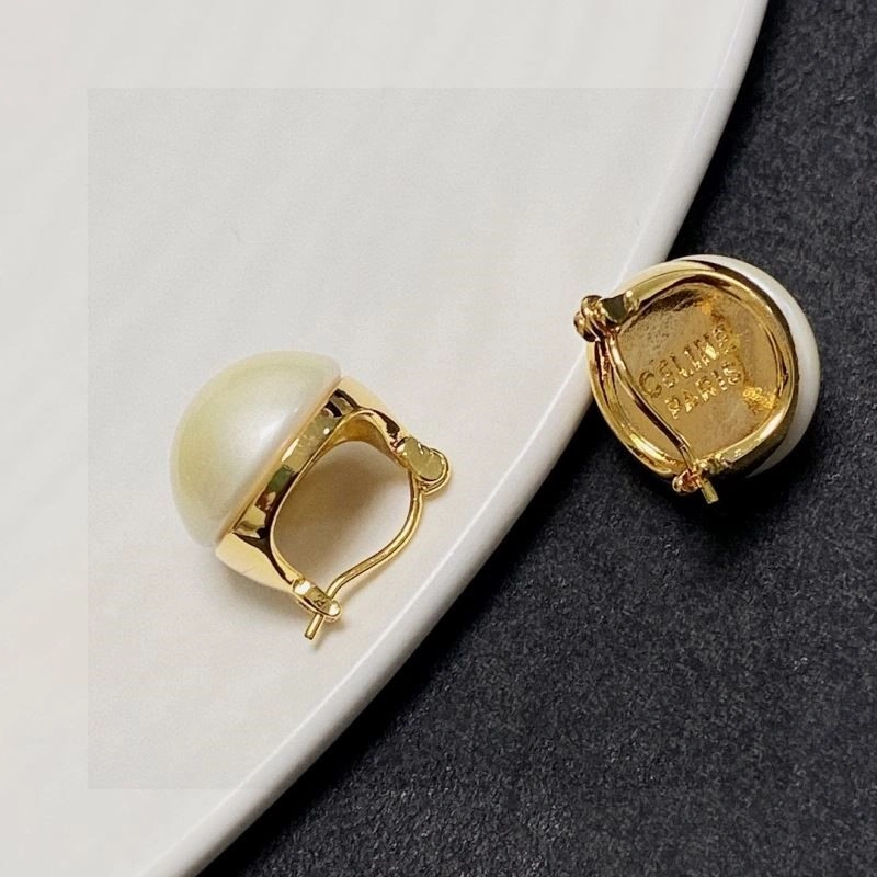 Celine Earrings Unique 218183
