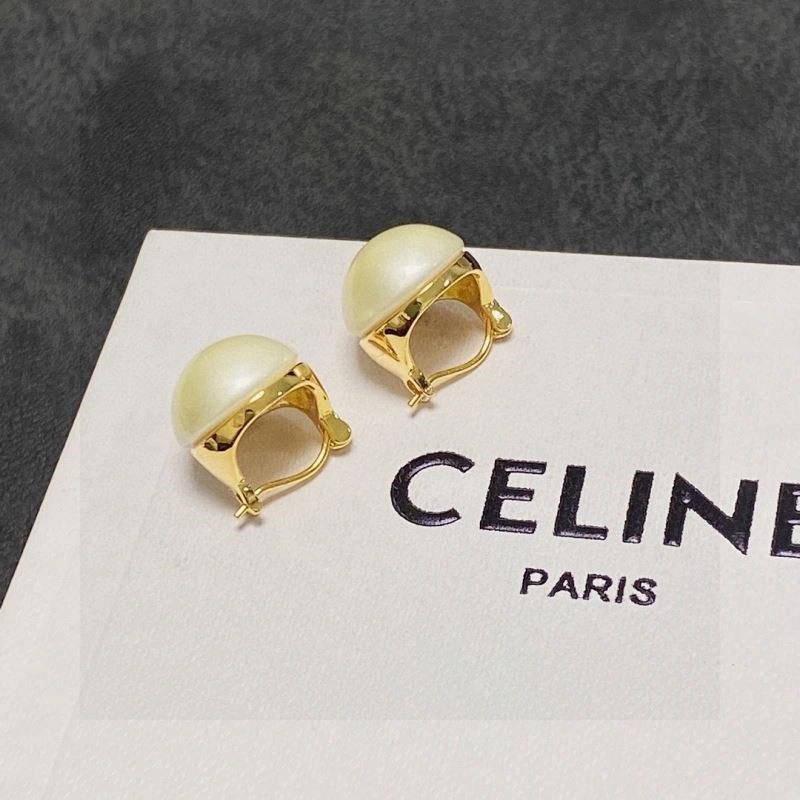 Celine Earrings Unique 218183