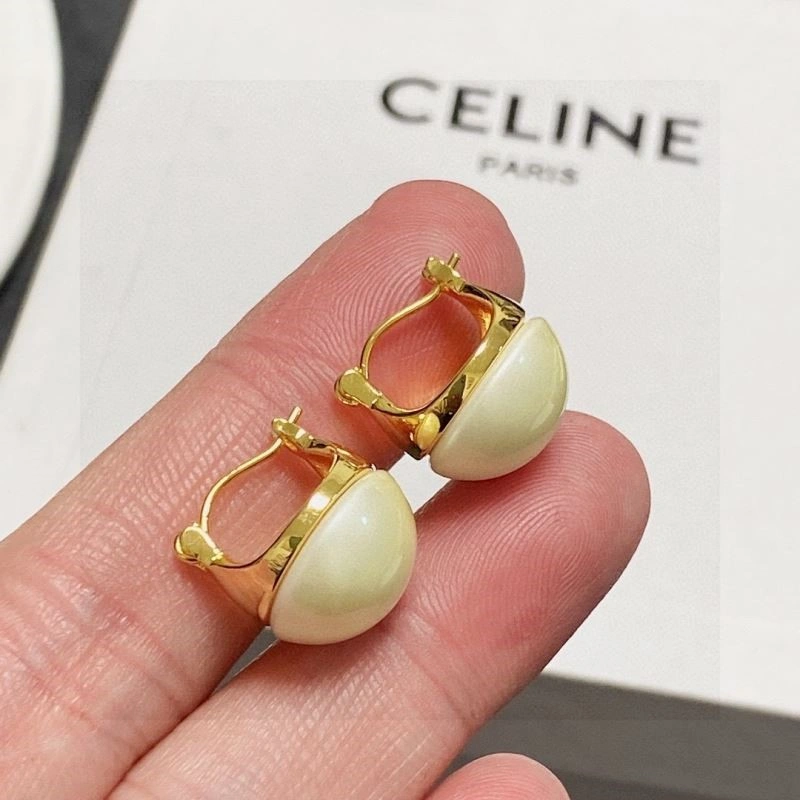 Celine Earrings Unique 218183
