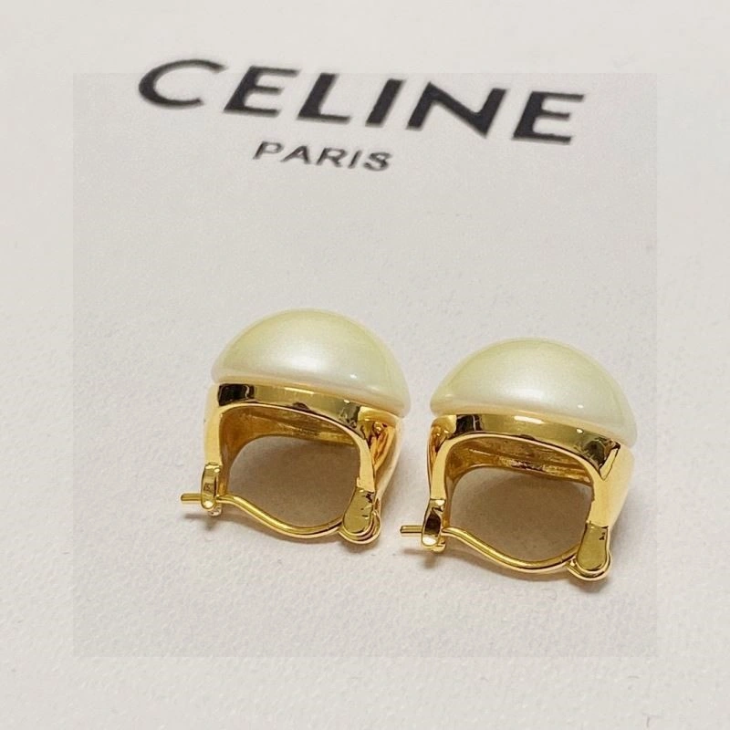 Celine Earrings Unique 218183