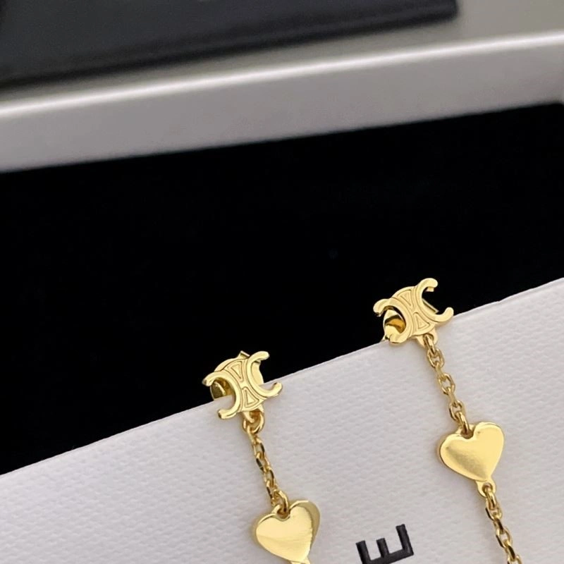 Celine Earrings Versatile 218184