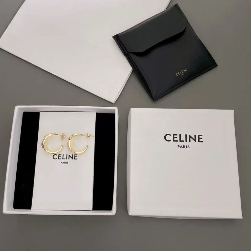 Chic Celine Earrings 218181