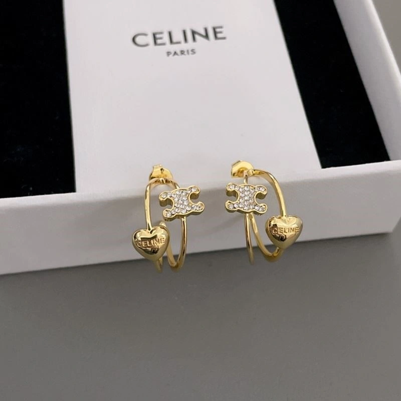 Chic Celine Earrings 218181