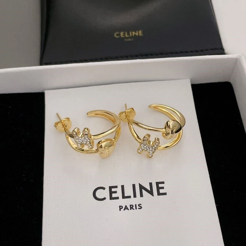 Chic Celine Earrings 218181