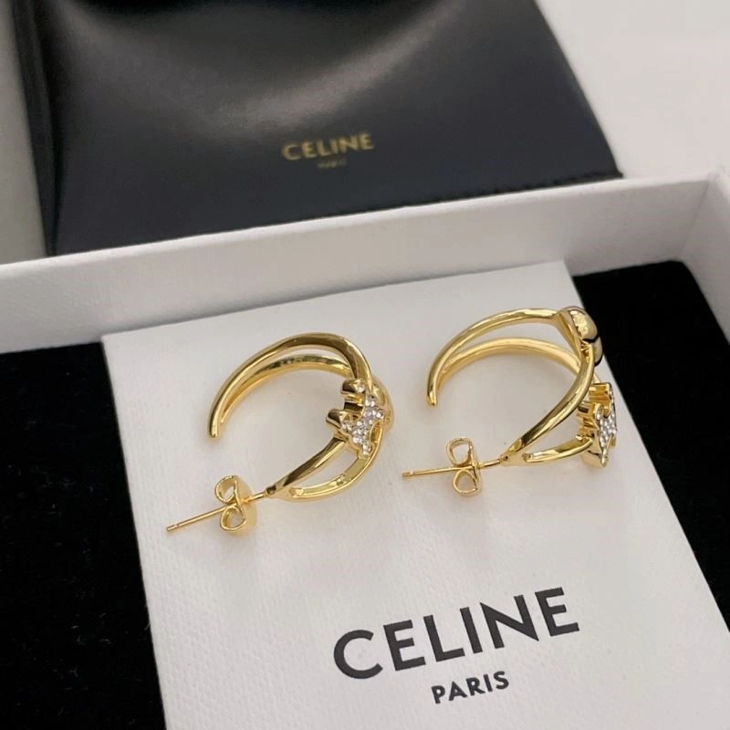 Chic Celine Earrings 218181