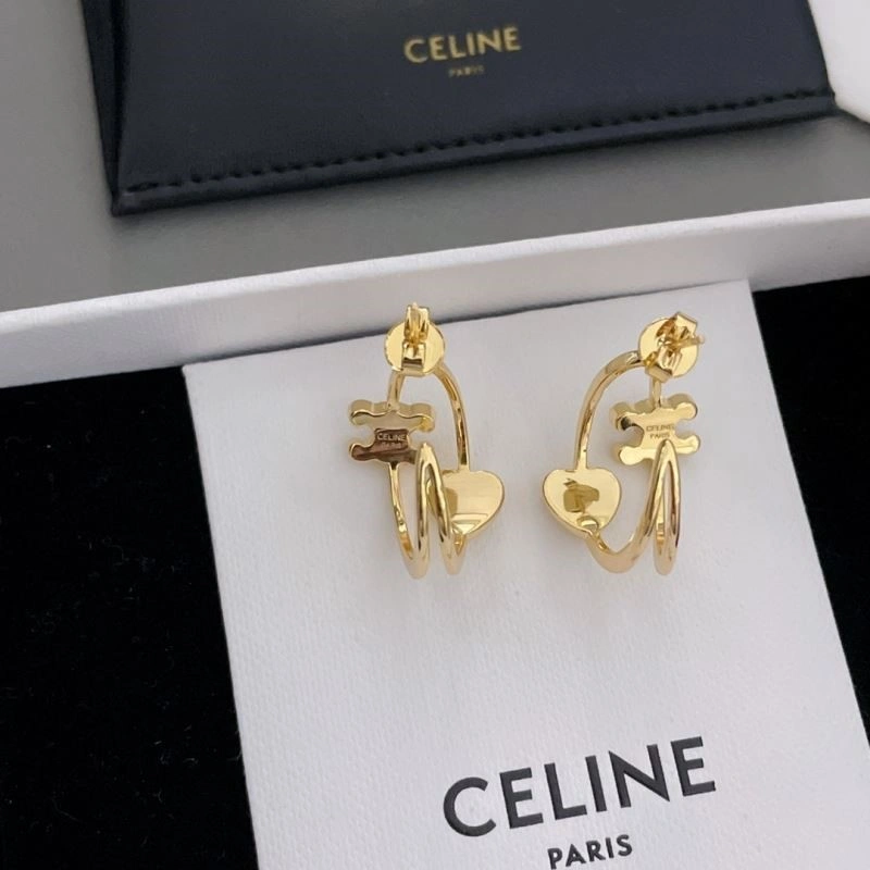 Chic Celine Earrings 218181