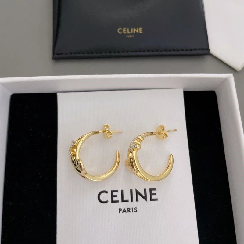 Chic Celine Earrings 218181