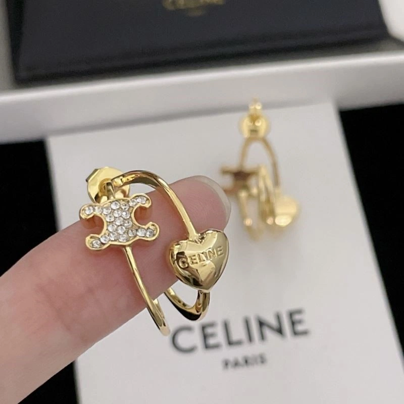 Chic Celine Earrings 218181