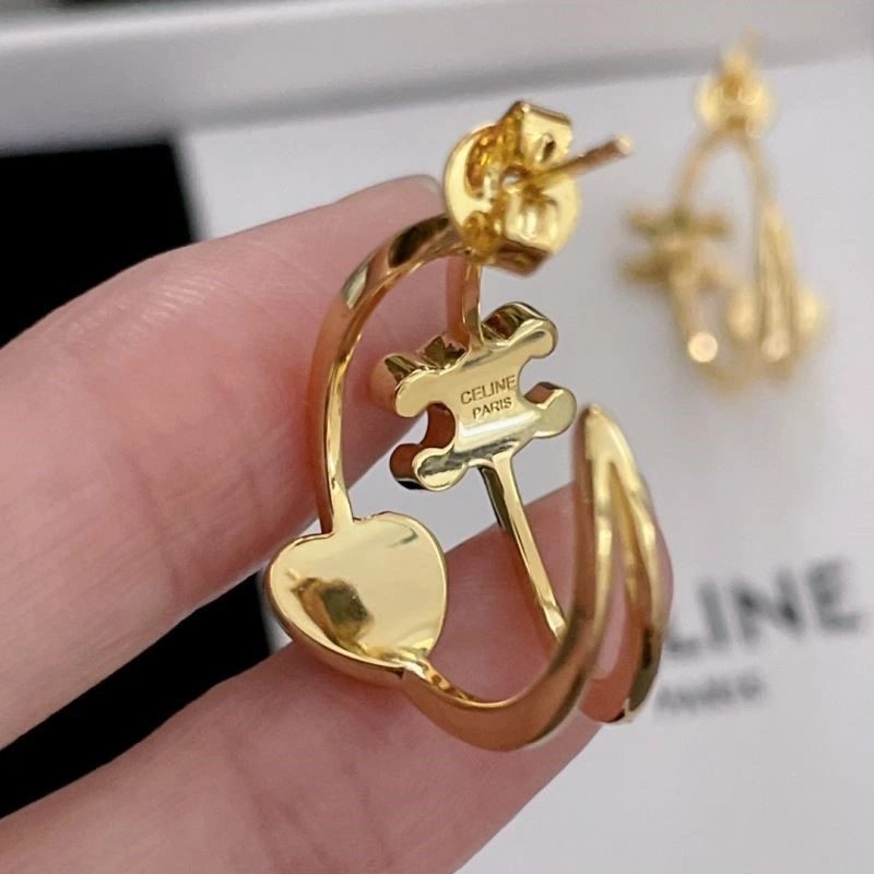 Chic Celine Earrings 218181
