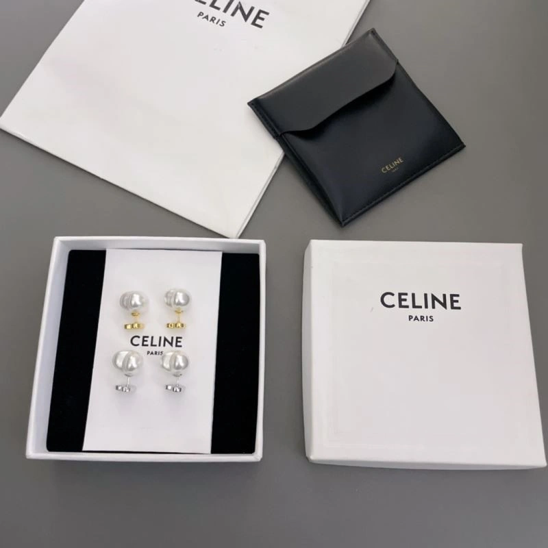 Celine Earrings Trendy 218193