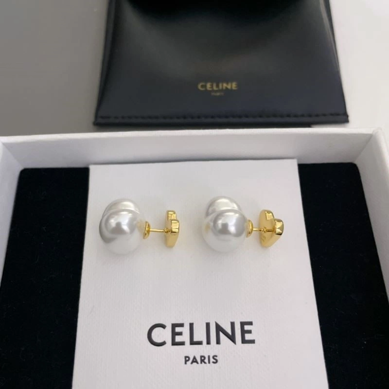 Celine Earrings Trendy 218193