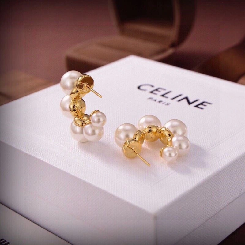 Celine Earrings Soft 218174