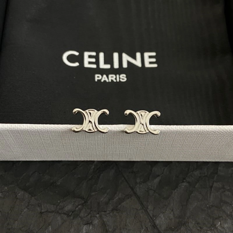 Celine Earrings Unisex 218164