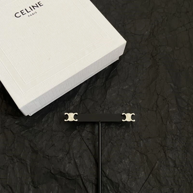 Celine Earrings Unisex 218164