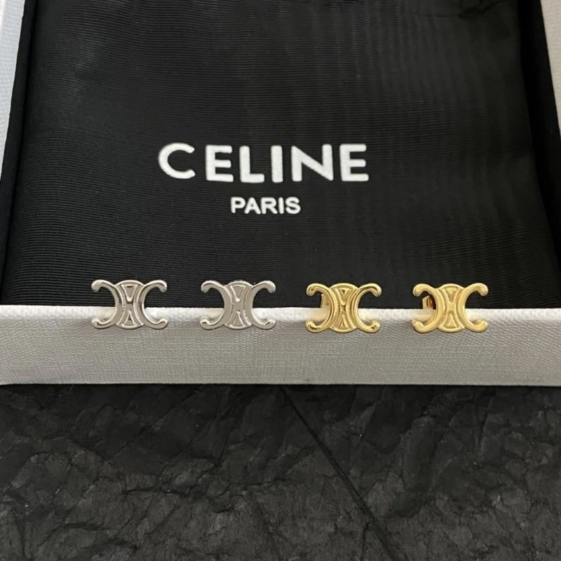 Celine Earrings Unisex 218164