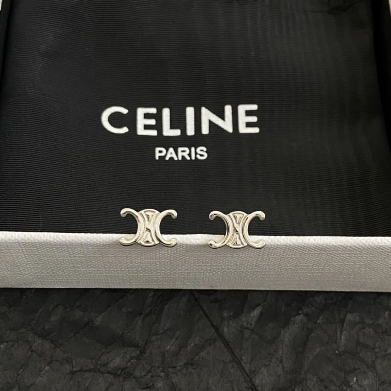 Celine Earrings Unisex 218164