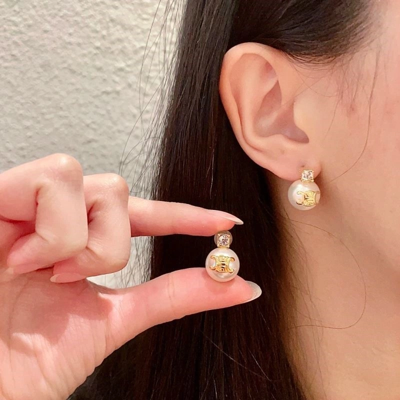 Celine Earrings Sustainable 218177