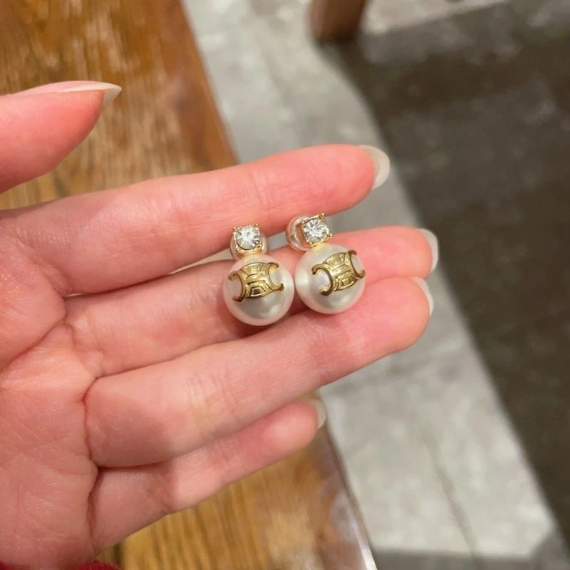 Celine Earrings Sustainable 218177