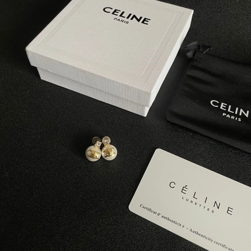 Celine Earrings Sustainable 218177