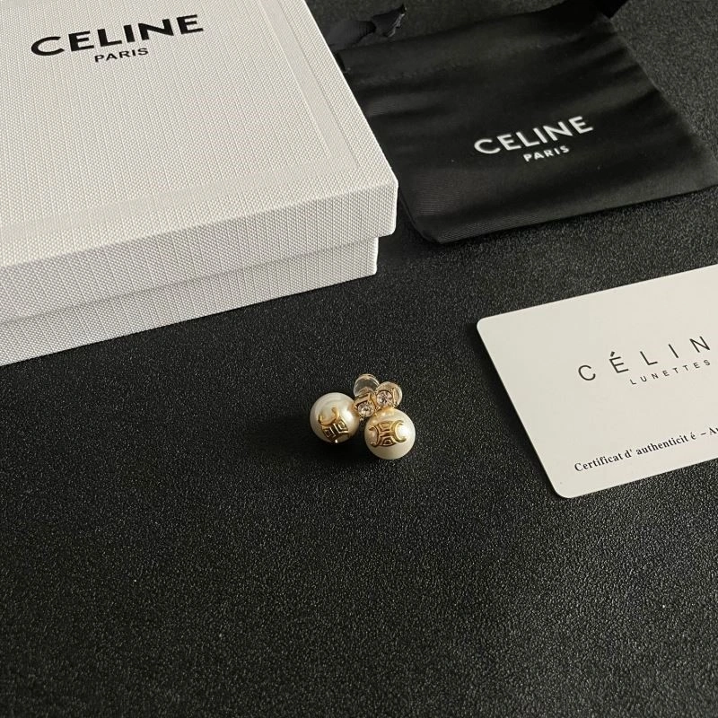 Celine Earrings Sustainable 218177