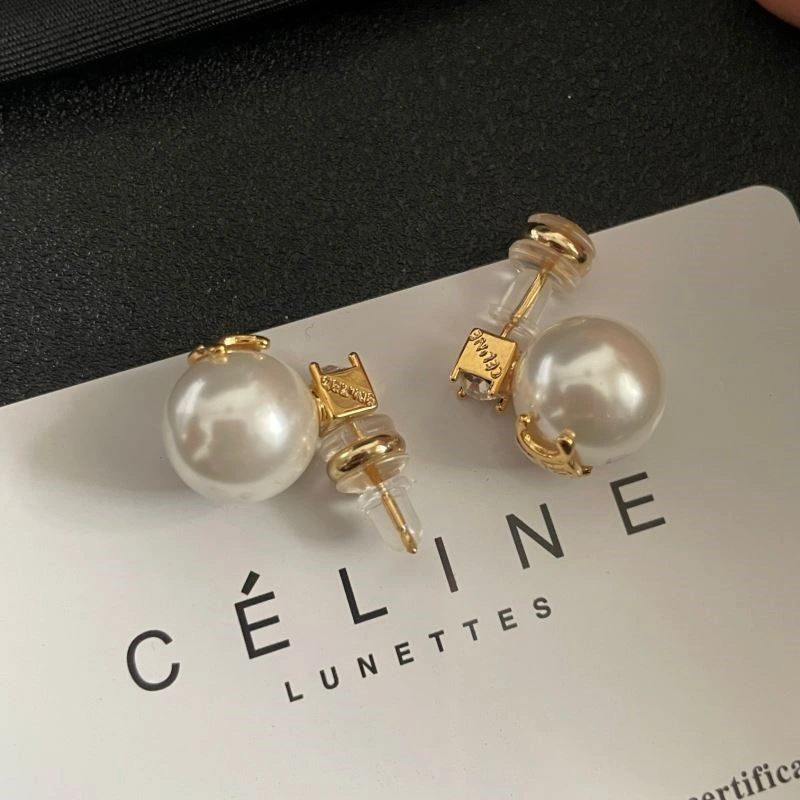 Celine Earrings Sustainable 218177