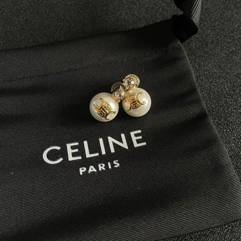 Celine Earrings Sustainable 218177