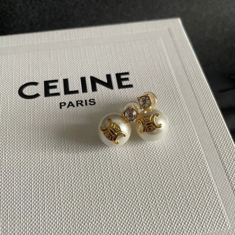 Celine Earrings Sustainable 218177