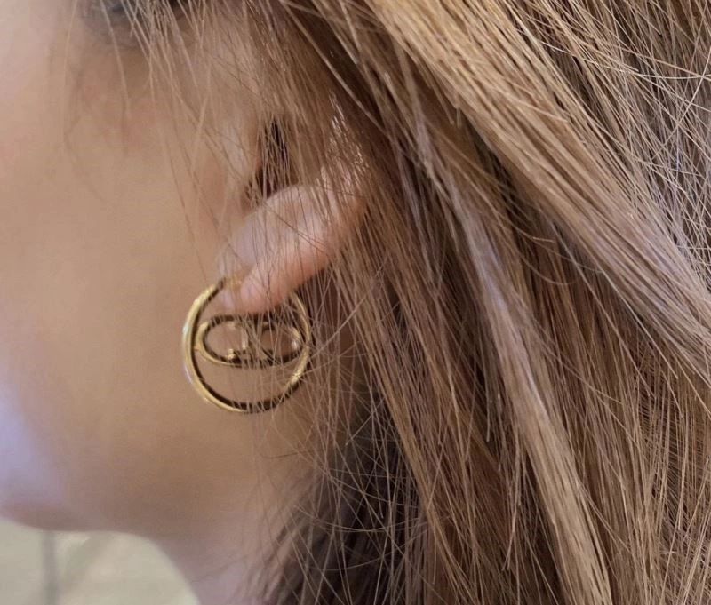 Celine Earrings Casual 218170