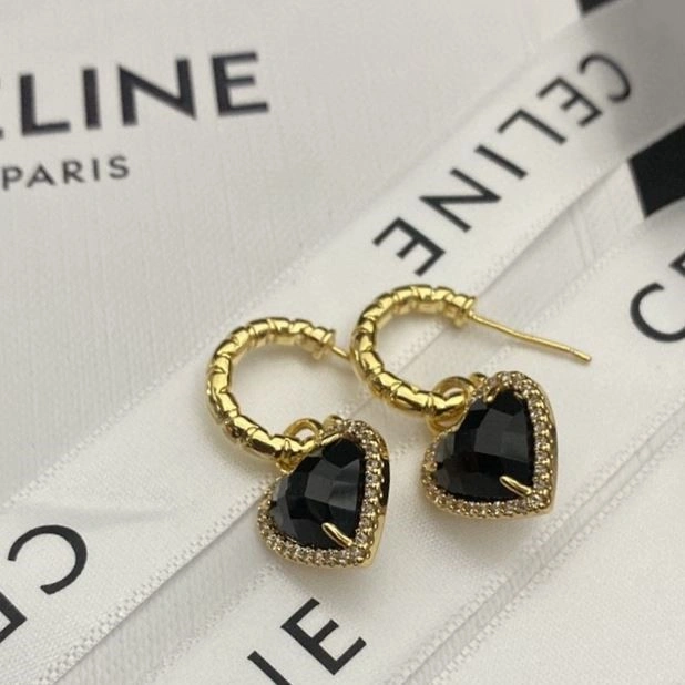 WaterResistant Celine Earrings 218171