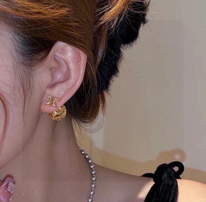Durable Celine Earrings 218161