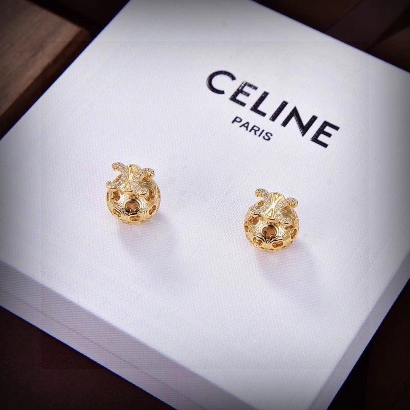 Durable Celine Earrings 218161