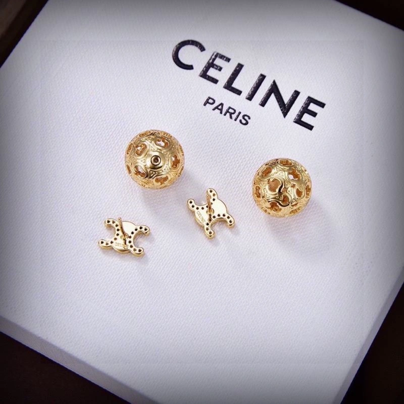 Durable Celine Earrings 218161