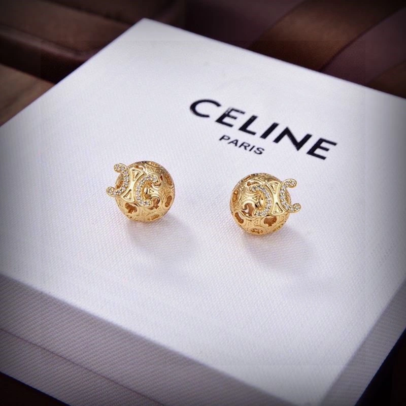 Durable Celine Earrings 218161