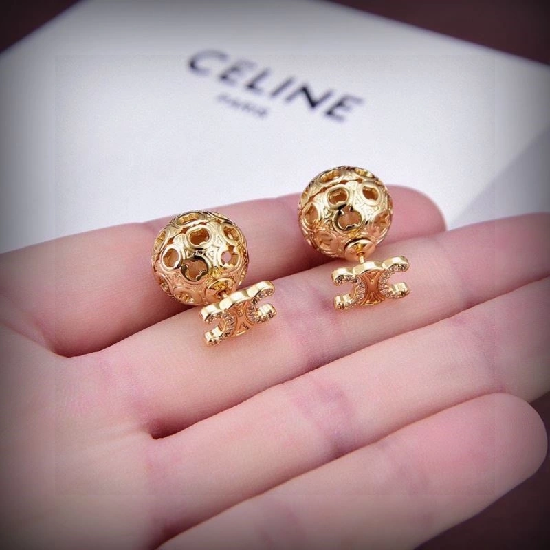 Durable Celine Earrings 218161