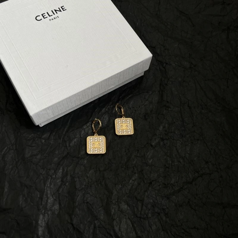 Tailored Celine Earrings 218175