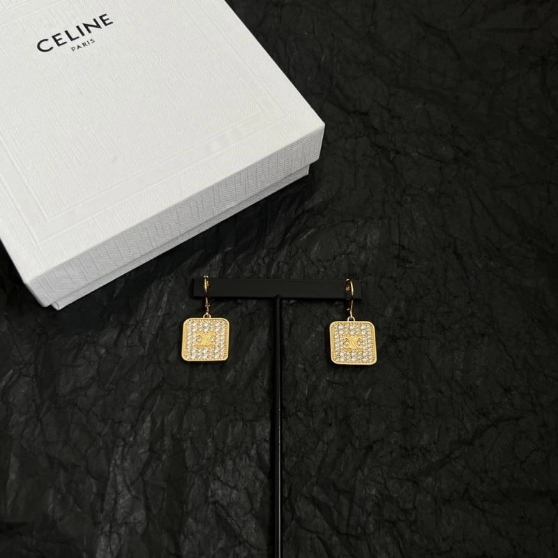Tailored Celine Earrings 218175