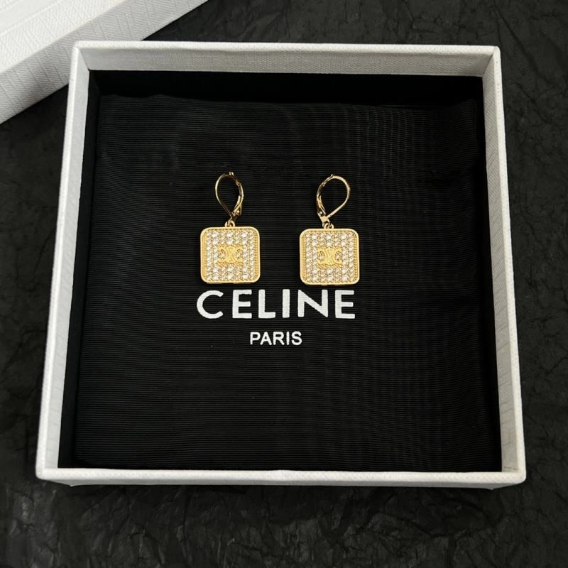 Tailored Celine Earrings 218175