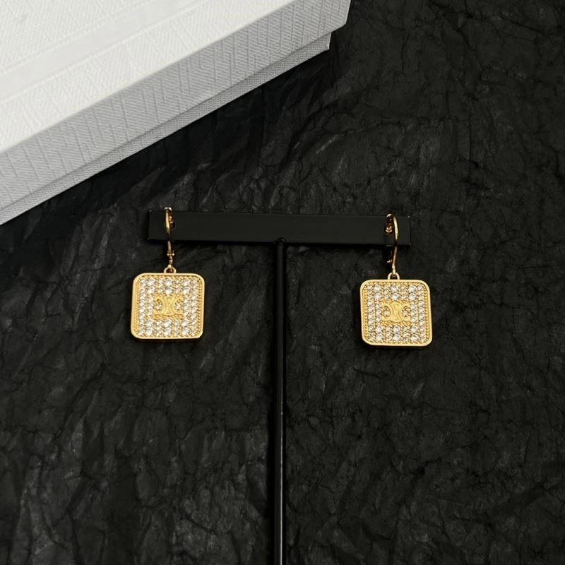 Tailored Celine Earrings 218175