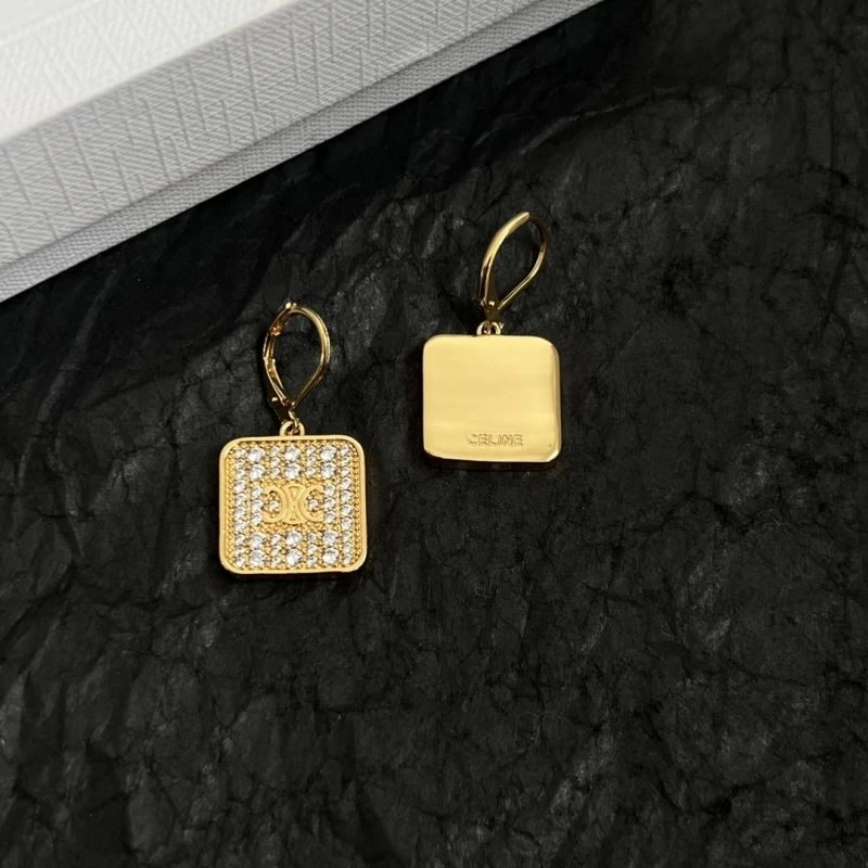 Tailored Celine Earrings 218175