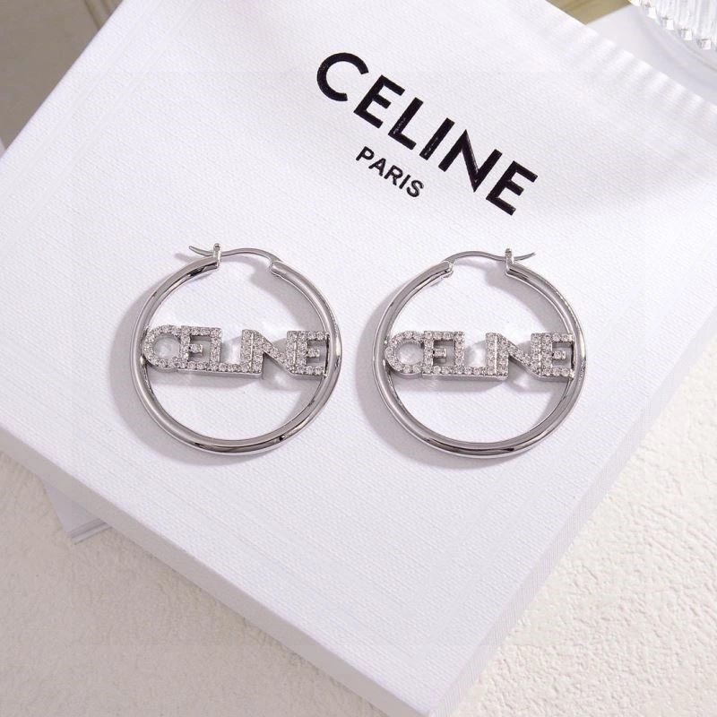 Celine Earrings Breathable 218169