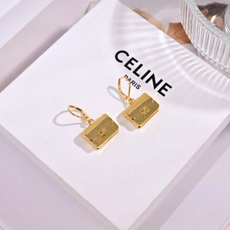 Sporty Celine Earrings 218163