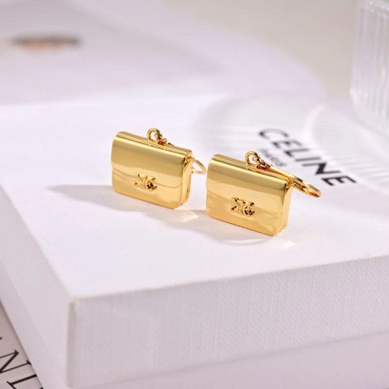Sporty Celine Earrings 218163