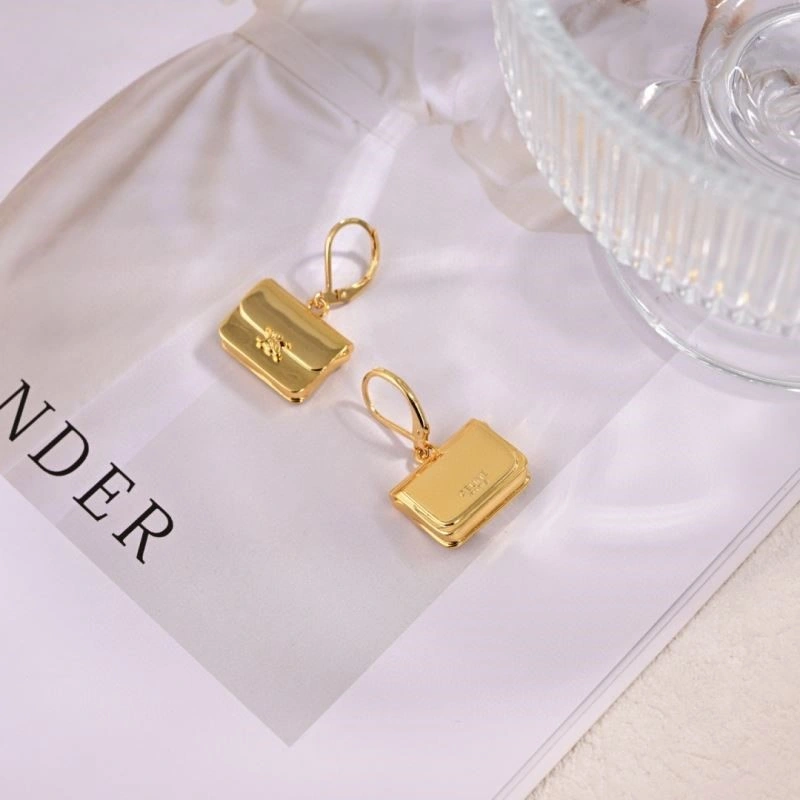 Sporty Celine Earrings 218163