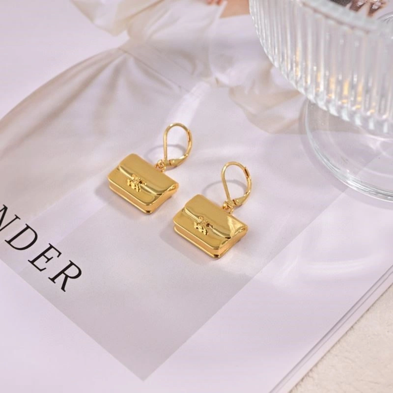 Sporty Celine Earrings 218163